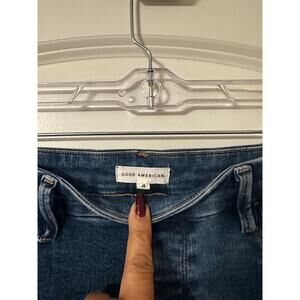 🔥 FINAL DROP! Good American sexy Skinny Jeans Sz 4 | Under $20 Must-Have